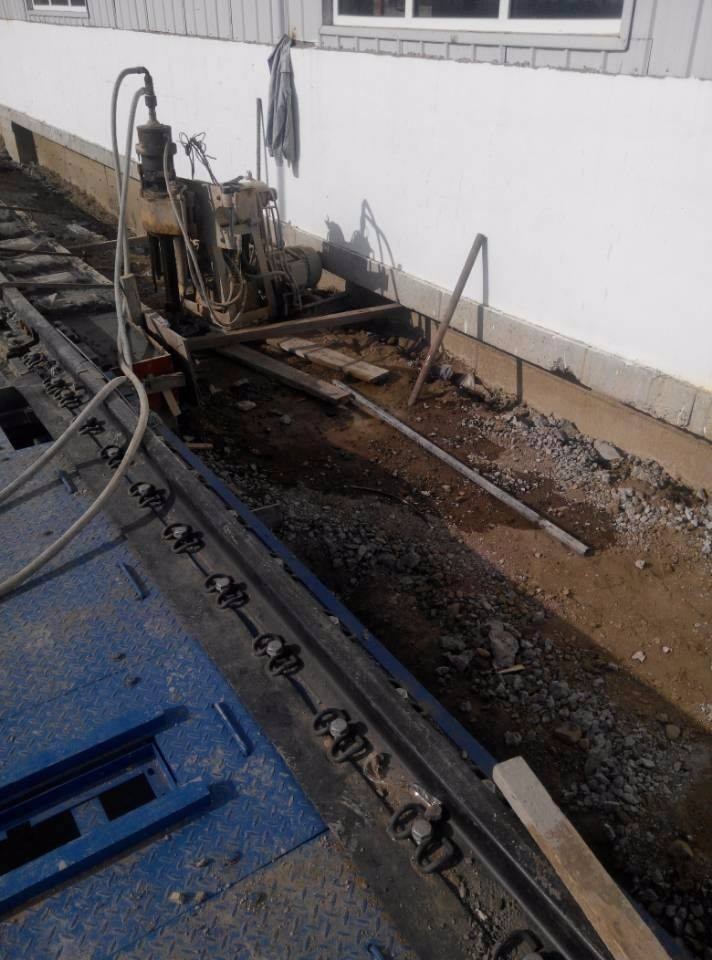 巴彦注浆治理铁路高路基沉陷病害