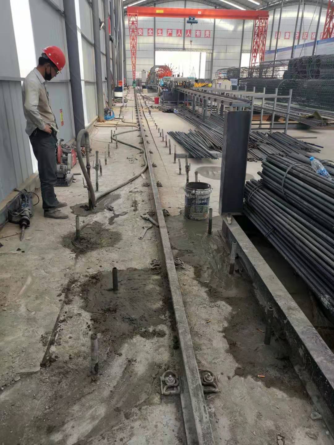 巴彦顶管塌陷注浆加固施工