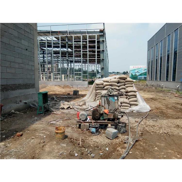 巴彦地基下沉注浆加固施工